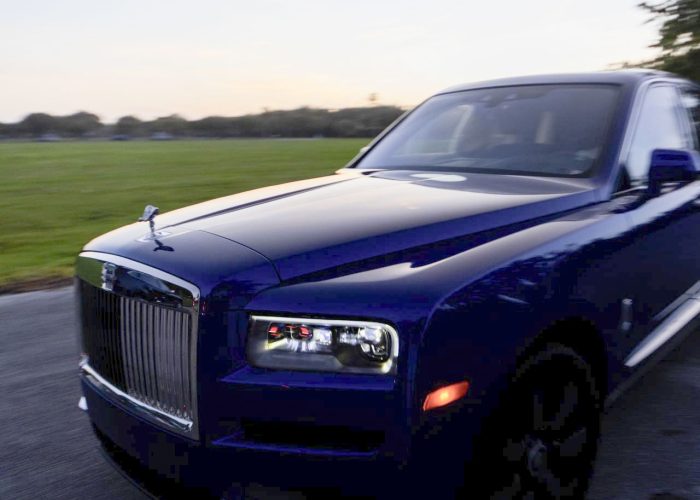 Rolls Royce Cullinan rentals miami